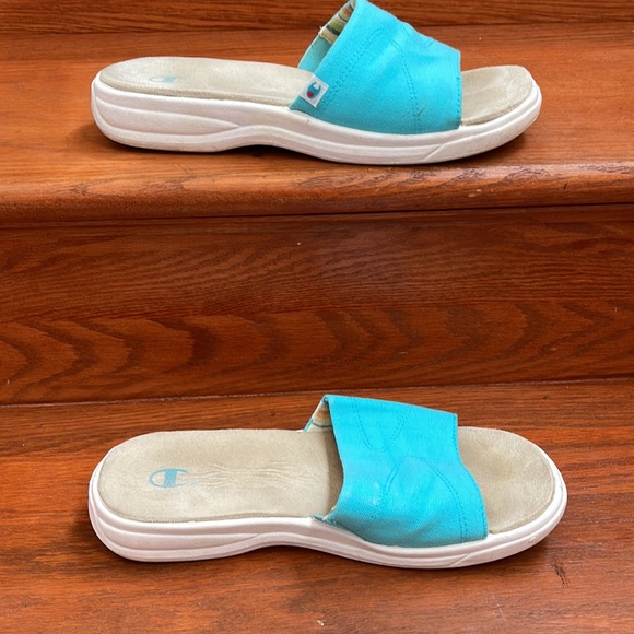 Champion Slide Sandals - Picture 5 of 16